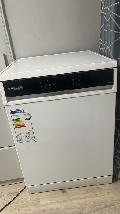 Посудомоечная машина DAUSCHER DD-6560WHV