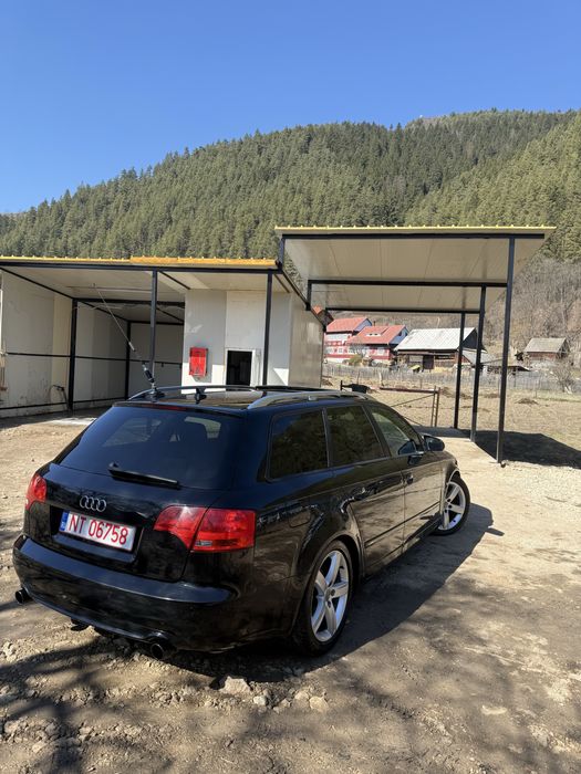 Vând Audi a4 B7
