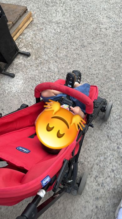 Коляска chicco london