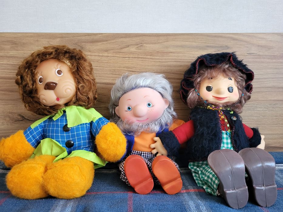 Советские игрушки. Игрушки СССР.