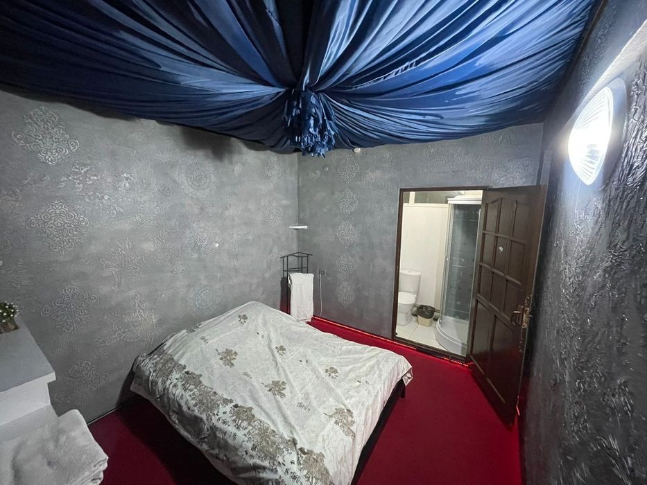 Суточная гостиница