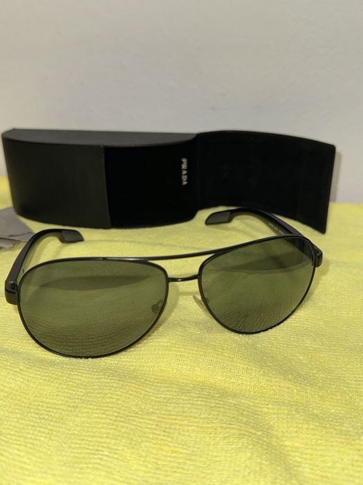 Prada ochelari soare aviator originali