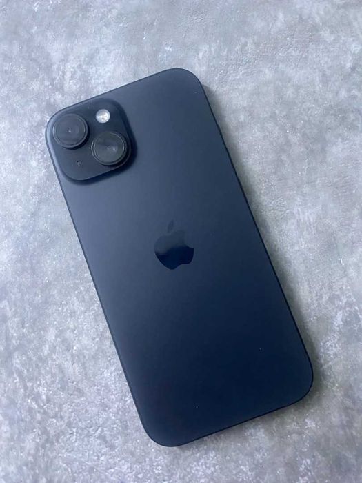 Iphone 15 256gb (Бейнеу С Акшабаев 5/1) Лот 811990