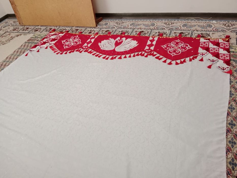 Тап таза Шымылдық