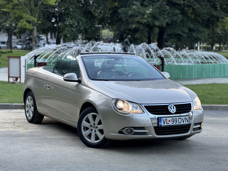 VOLKSWAGEN Eos 2008 — imagine 3