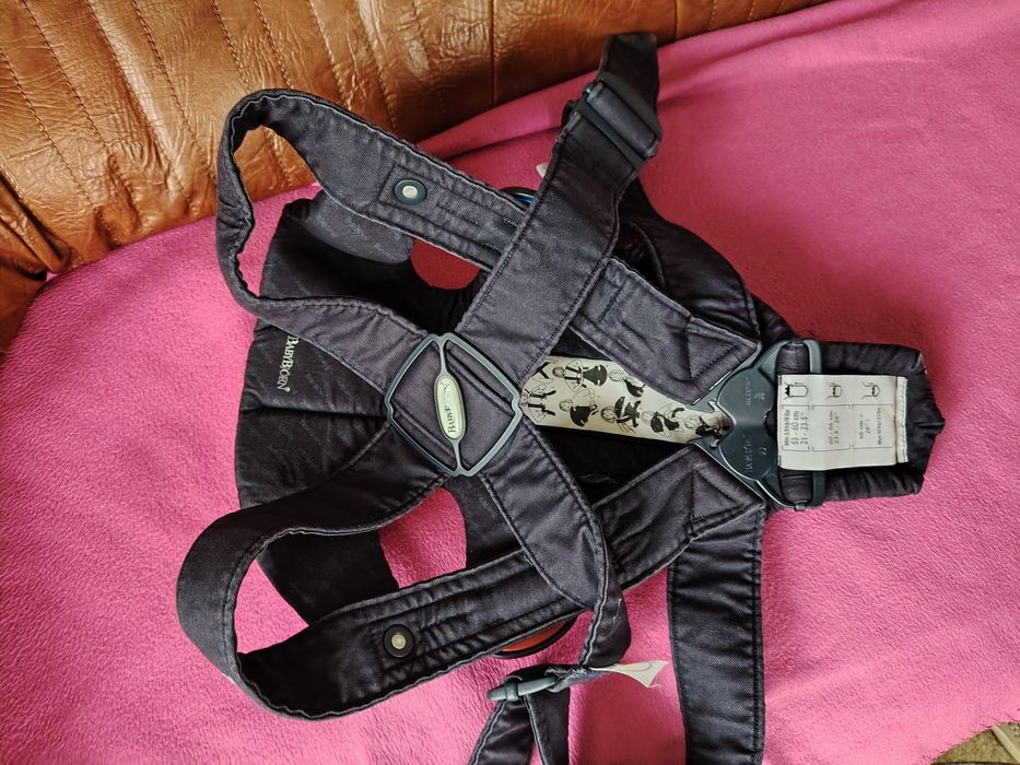 Marsupiu Babybjorn