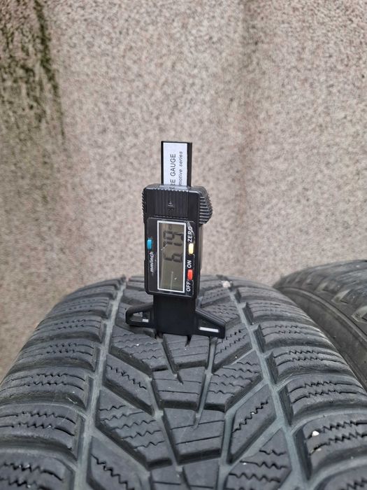 4бр зимни гуми 235/60/18 Hankook Icept Evo3 DOT3020