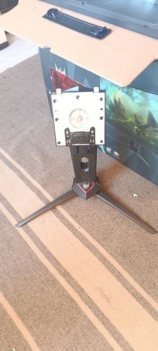 Monitor Acer Predator de 144 hz ips fhd