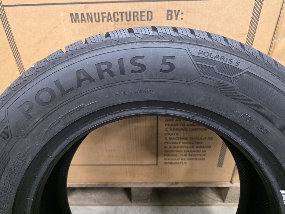 215/65/16 4бр.BARUM POLARIS 5-XL-Made in Portugal