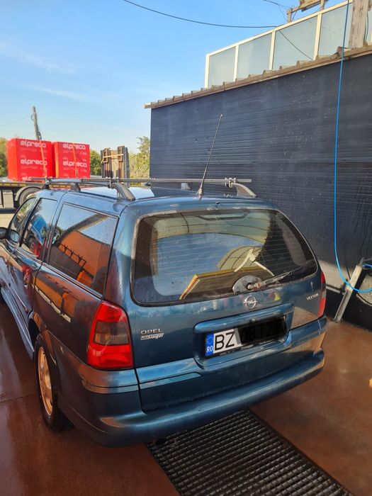 OPEL Vectra 2002 — imagine 5