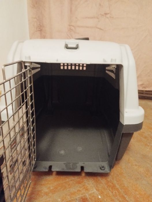 Cușcă (nefolosită) în stare foarte bună