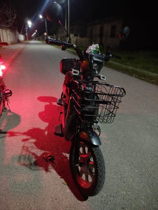 Скутер шымкенттт