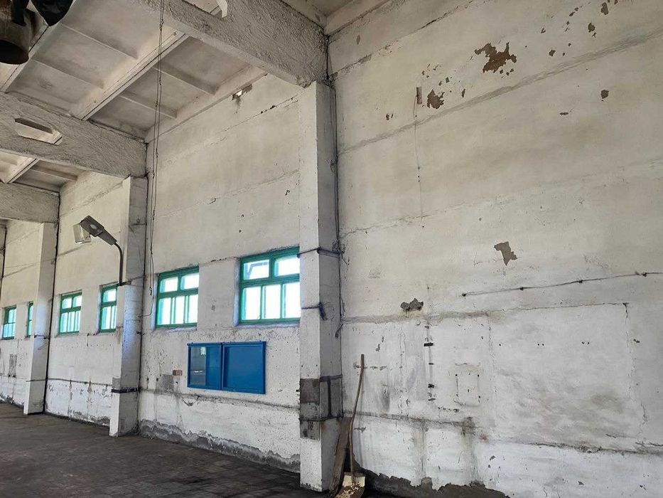 Промбаза с. Круглоозёрное