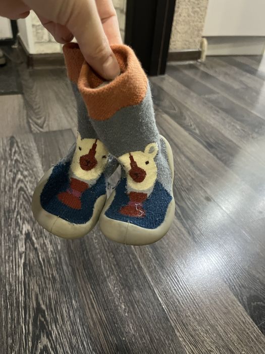 Обувь для новорожденных до года