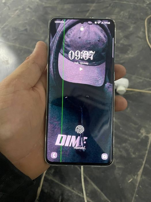 Samsung S20 plus 5G