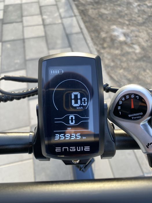 Электровелосипед Engwe EP2-Pro (Кызылорда)