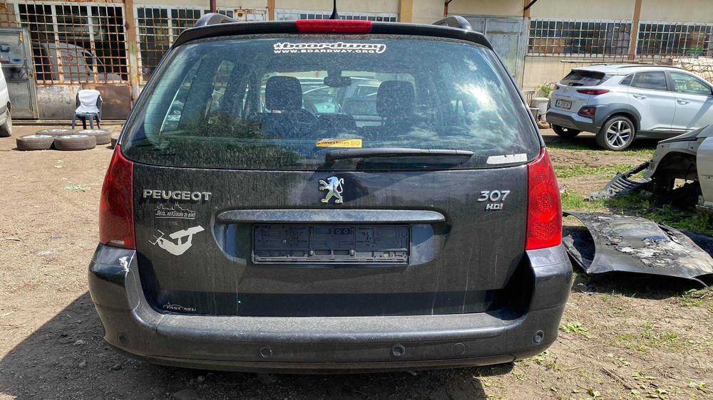 Peugeot 307 / пежо 307 на части