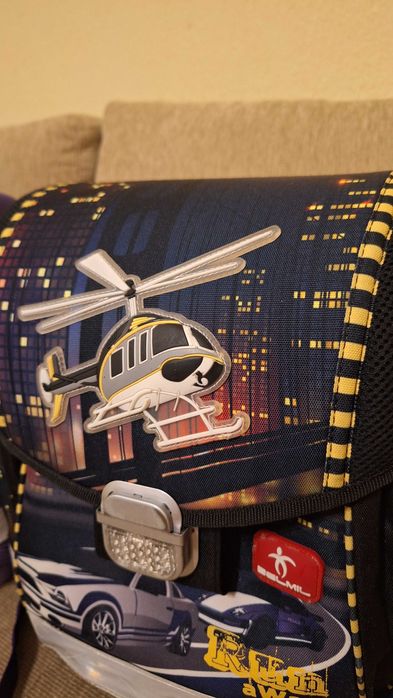 Ученическа Раница Belmil/Белмил