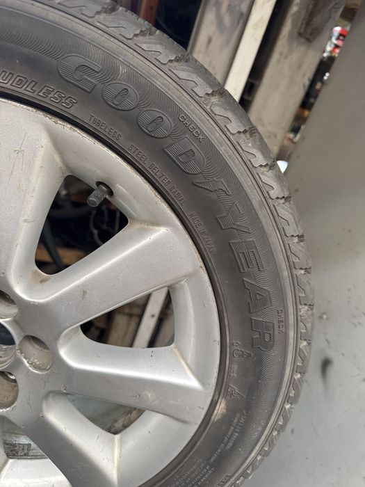 Шины с Дисками Good Year