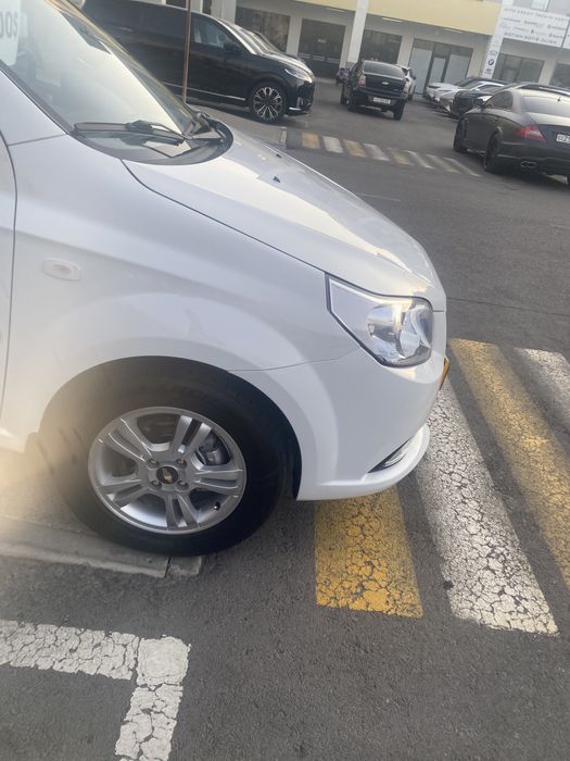 Chevrolet Nexia 3  2022 avtomat