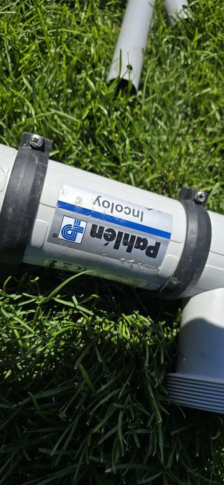 Электроводонагреватель для бассейна PAHLEN 6 kWt