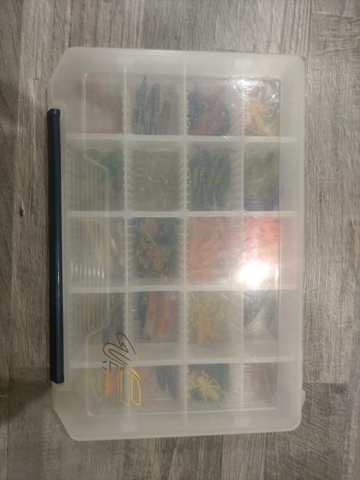 Силикони за костур и кефал