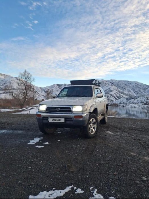 Toyota 4Runner 1997 года