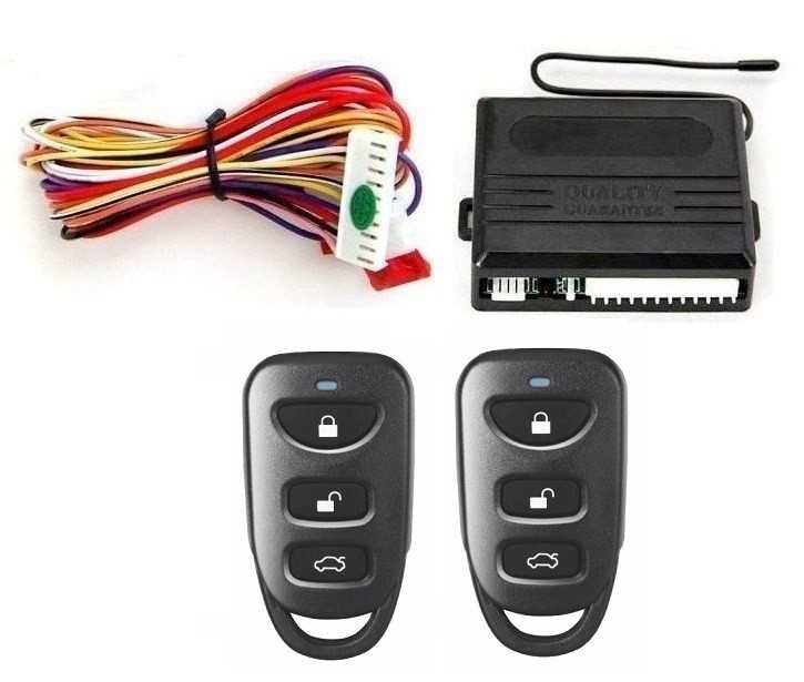 Modul inchidere centralizata BT cu 2 telecomenzi control din telefon