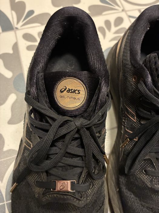 Кожени ботуши като нови, маратонки Asics и Salomon, боти Calvin Klein