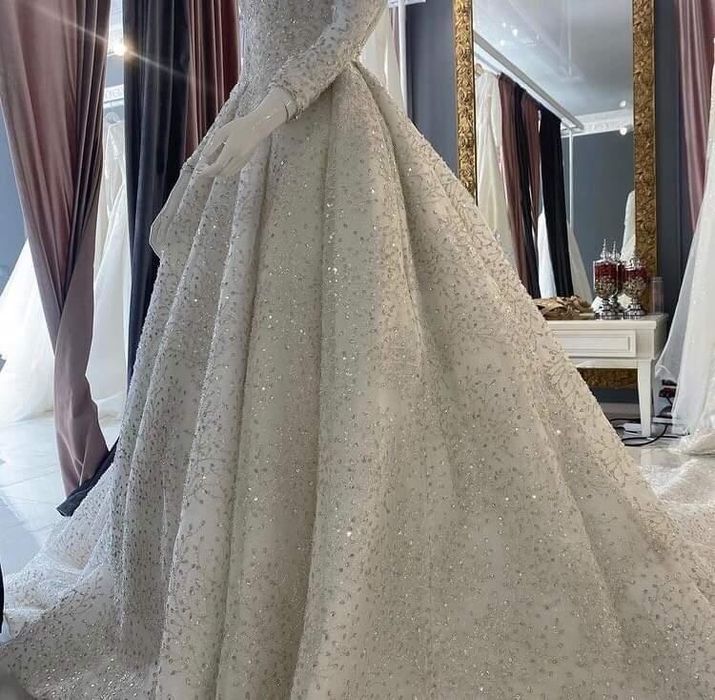 Свадебное платье на прокат или продажа