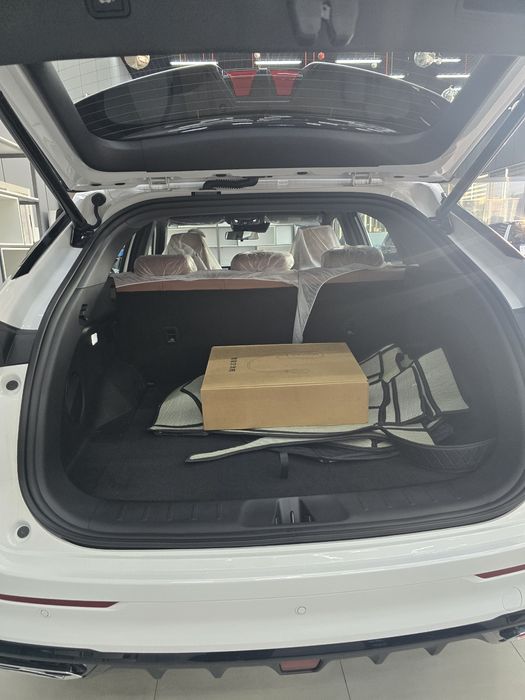 Changan UNI Z 1200km