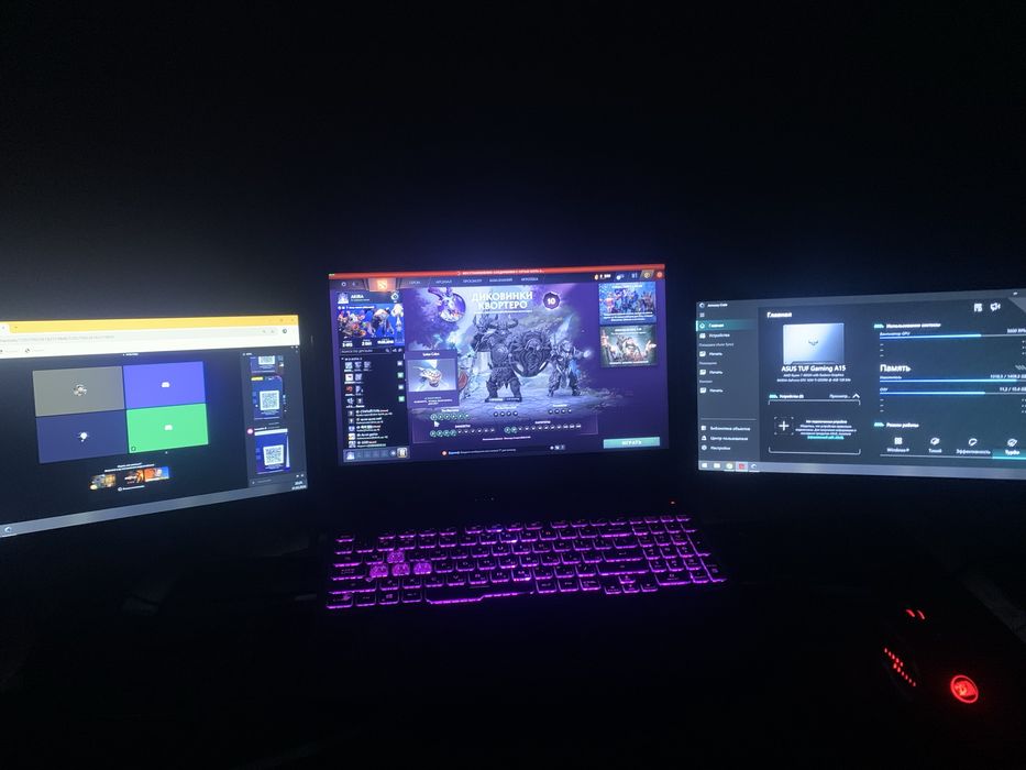 Asus tuf gaming a15 2023г