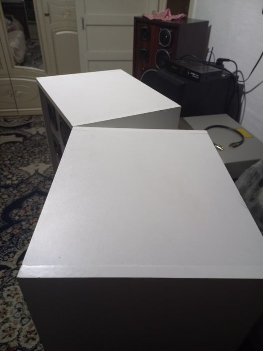 Акустика с 90 в новых корпусах