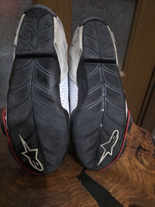 Мото ботуши Alpinestars SMX Plus Vented номер 42