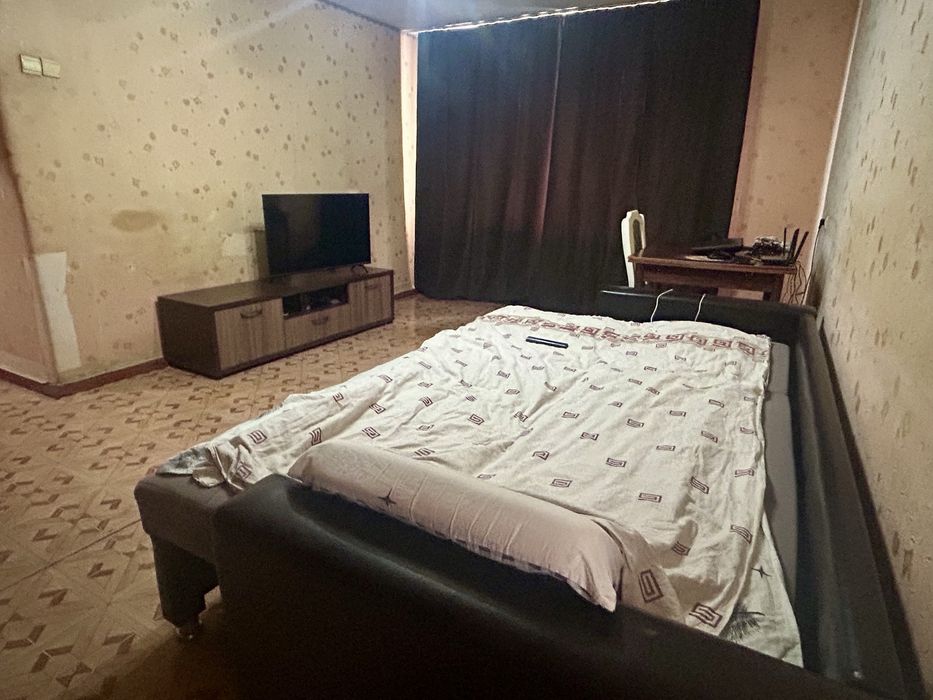 Продажа или обмен 3хк квартиры. Сатпаева 40