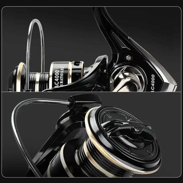 Спининг макара deukio