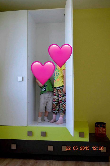 Цяло обзавеждане за детска стая