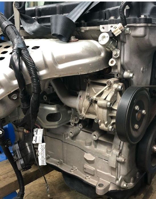 двигатель 4В11 лансер 10