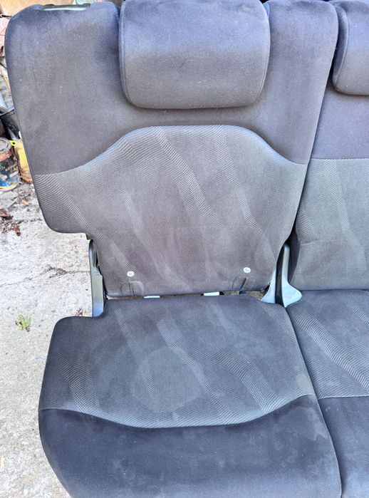 Задни седалки за Honda Jazz 2010 – Перфектно състояние