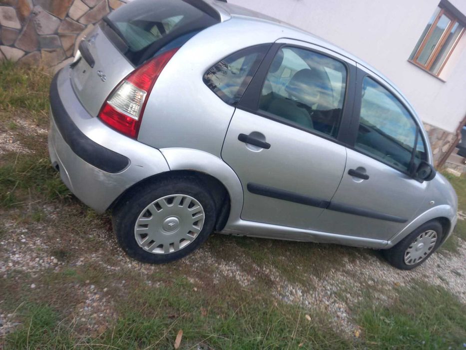 CITROËN C3 2008 — imagine 2