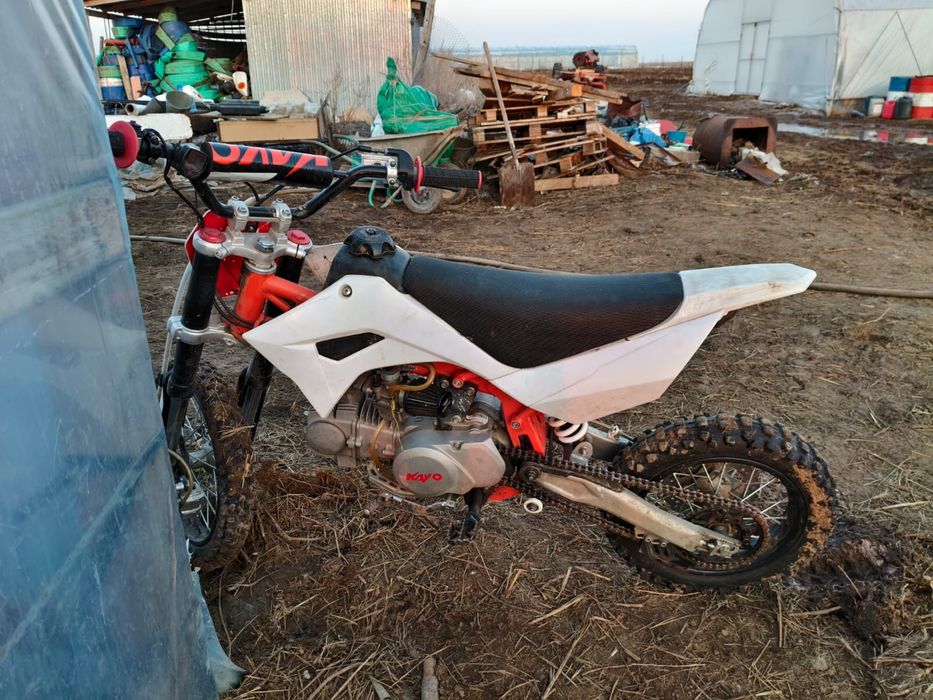 Kayo TD125 14/12