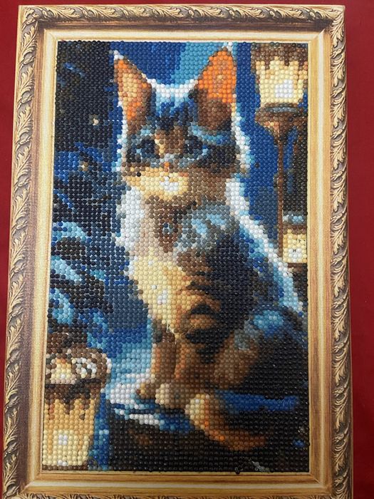 Алмазные картины