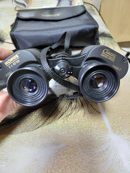 Vind binoclu konus 8×40 impecabil