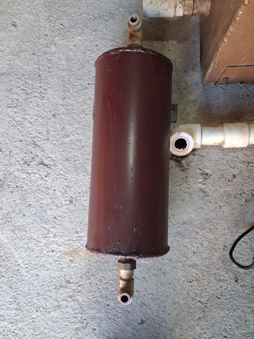 Продам котел самодельный