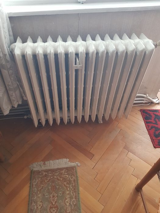 Calorifer fontă 14 eleganți