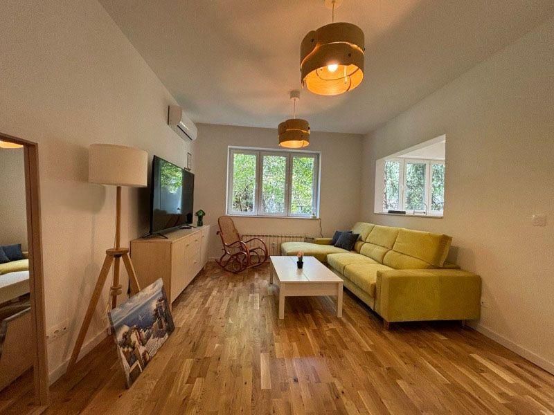 Двустаен апартамент под наем в центъра на София, 2190262