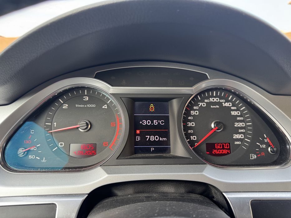 Audi A6 , Facelift , Quattro, neinmatriculat Ro