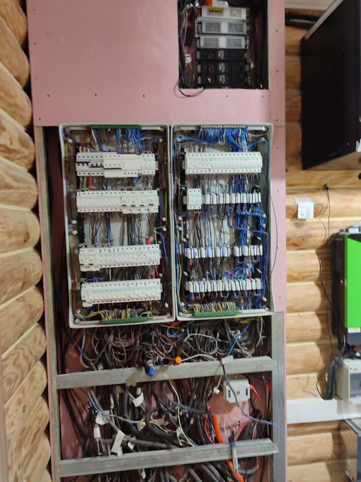 Электрик стажем 16 лет