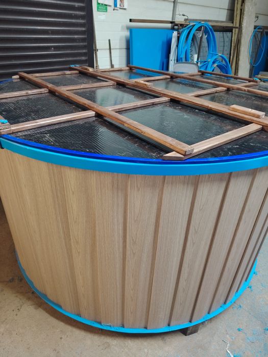 Ciubăr din polipropilenă