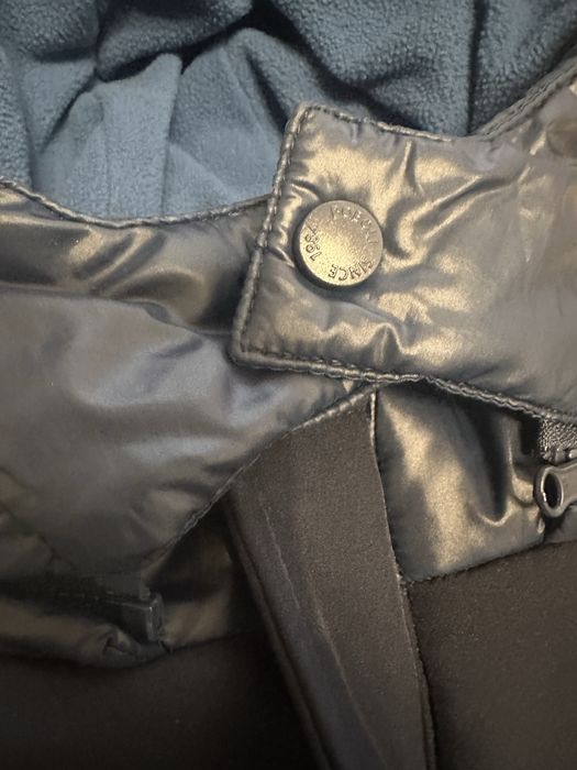 Дебело зимно яке с качулка Boboli за момче 5 години